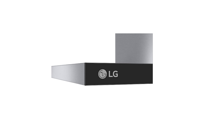 LG 60cm T-Shape Rangehood with ThinQ® Auto, BWH607T3S