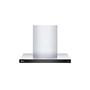 LG 60cm T-Shape Rangehood with ThinQ® Auto, BWH607T3S