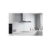 LG 60cm T-Shape Rangehood with ThinQ® Auto, BWH607T3S