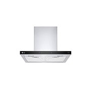LG 60cm T-Shape Rangehood with ThinQ® Auto, BWH607T3S