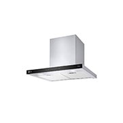 LG 60cm T-Shape Rangehood with ThinQ® Auto, BWH607T3S