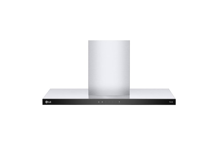 Front view of BWH907T3S