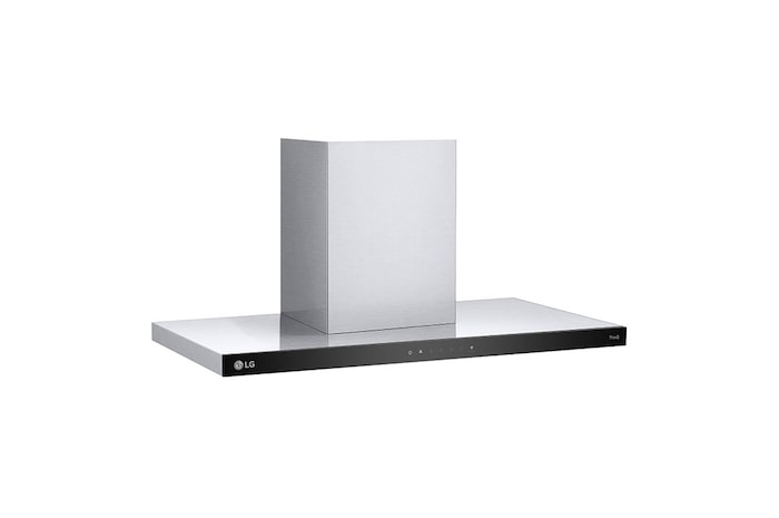 LG 90cm T-Shape Rangehood with ThinQ® Auto, BWH907T3S