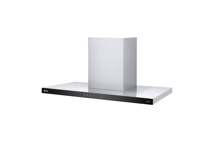 LG 90cm T-Shape Rangehood with ThinQ® Auto, BWH907T3S