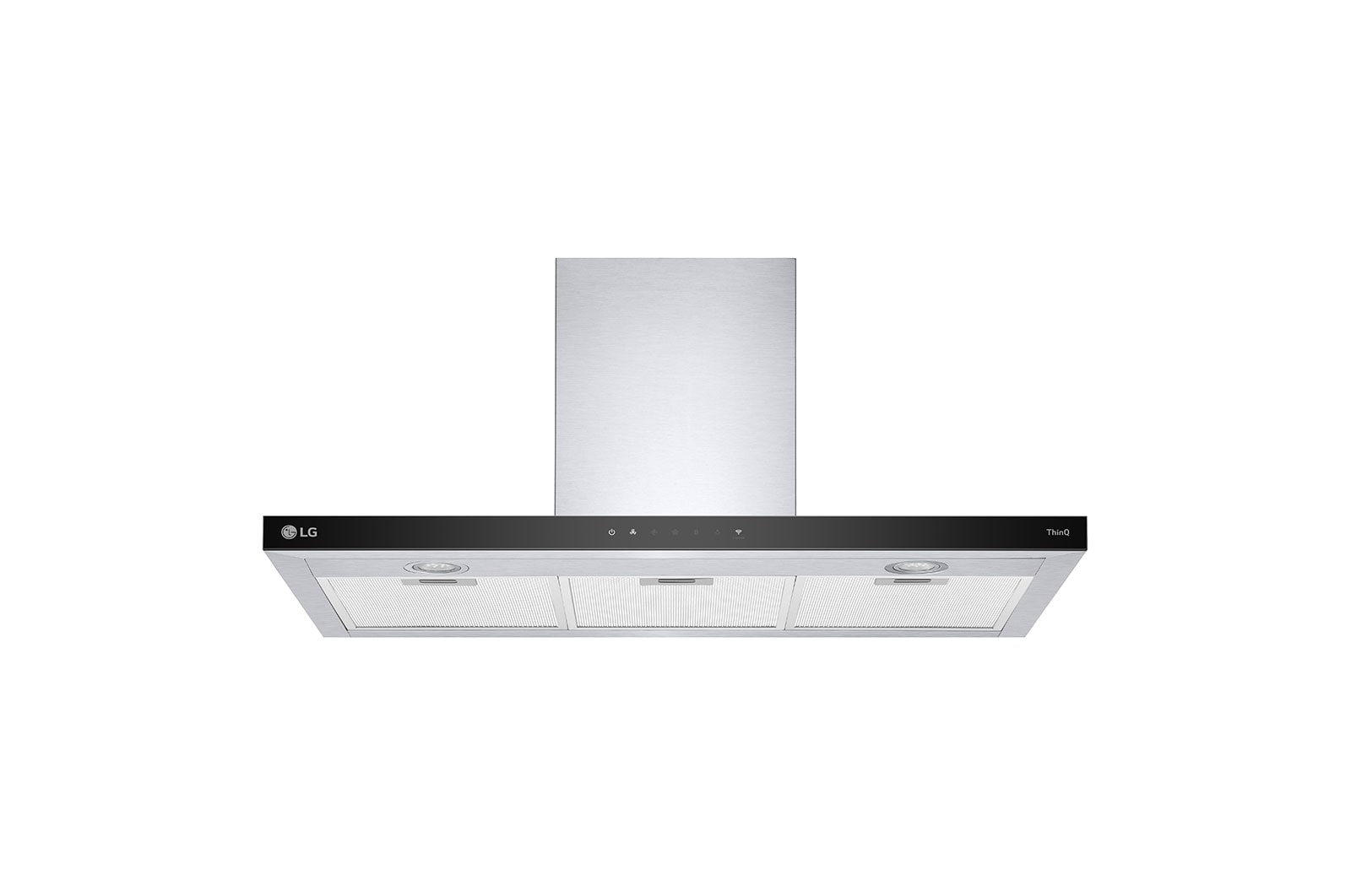 LG 90cm T-Shape Rangehood with ThinQ® Auto, BWH907T3S