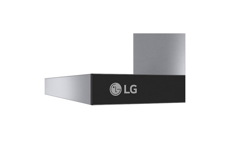 LG 90cm T-Shape Rangehood with ThinQ® Auto, BWH907T3S