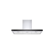 LG 90cm T-Shape Rangehood with ThinQ® Auto, BWH907T3S