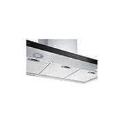 LG 90cm T-Shape Rangehood with ThinQ® Auto, BWH907T3S