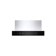 LG 90cm T-Shape Rangehood with ThinQ® Auto, BWH907T3S