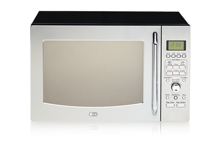 LG 42L Stainless Steel Convection & Grill, MC-9283JLR