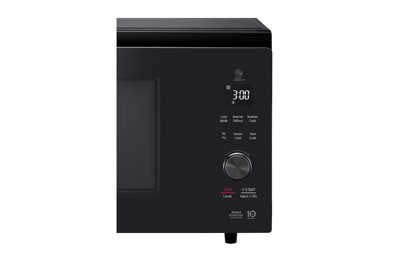 LG NeoChef, 39L Smart Inverter Convection Oven, MC3967ABC