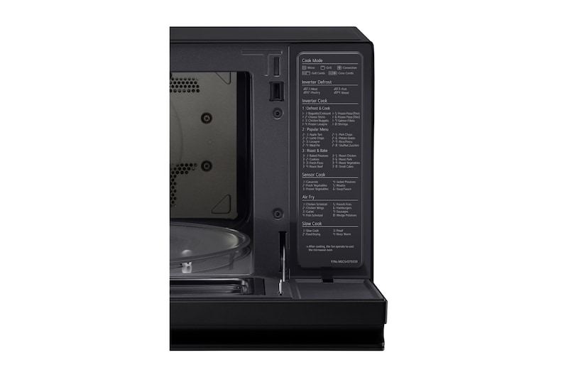 LG NeoChef, 39L Smart Inverter Convection Oven, MC3967ABC