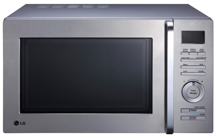 LG MC8289UR - 32 Litre Stainless Steel Microwave Convection Oven with Grill
