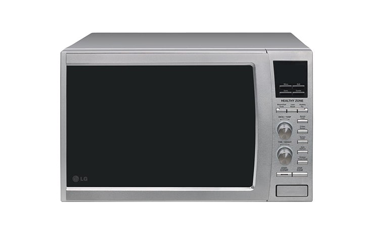 Front view of 42L Convection Oven with Healthy Fry &amp; Crispy Reheat MC9280XC1
