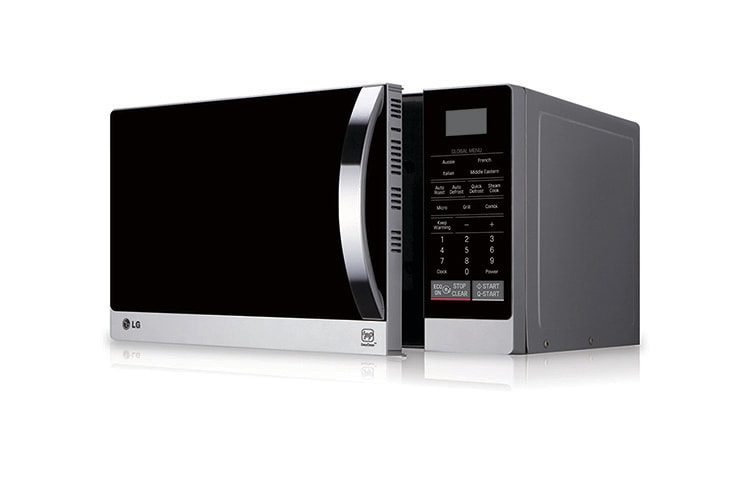 LG 30L Microwave with Grill Function, MH7043ADS