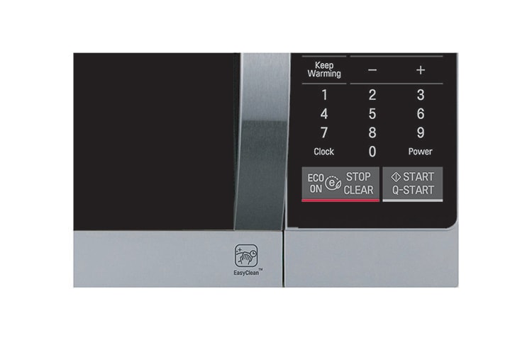 LG 30L Microwave with Grill Function, MH7043ADS