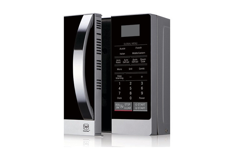 LG 30L Microwave with Grill Function, MH7043ADS