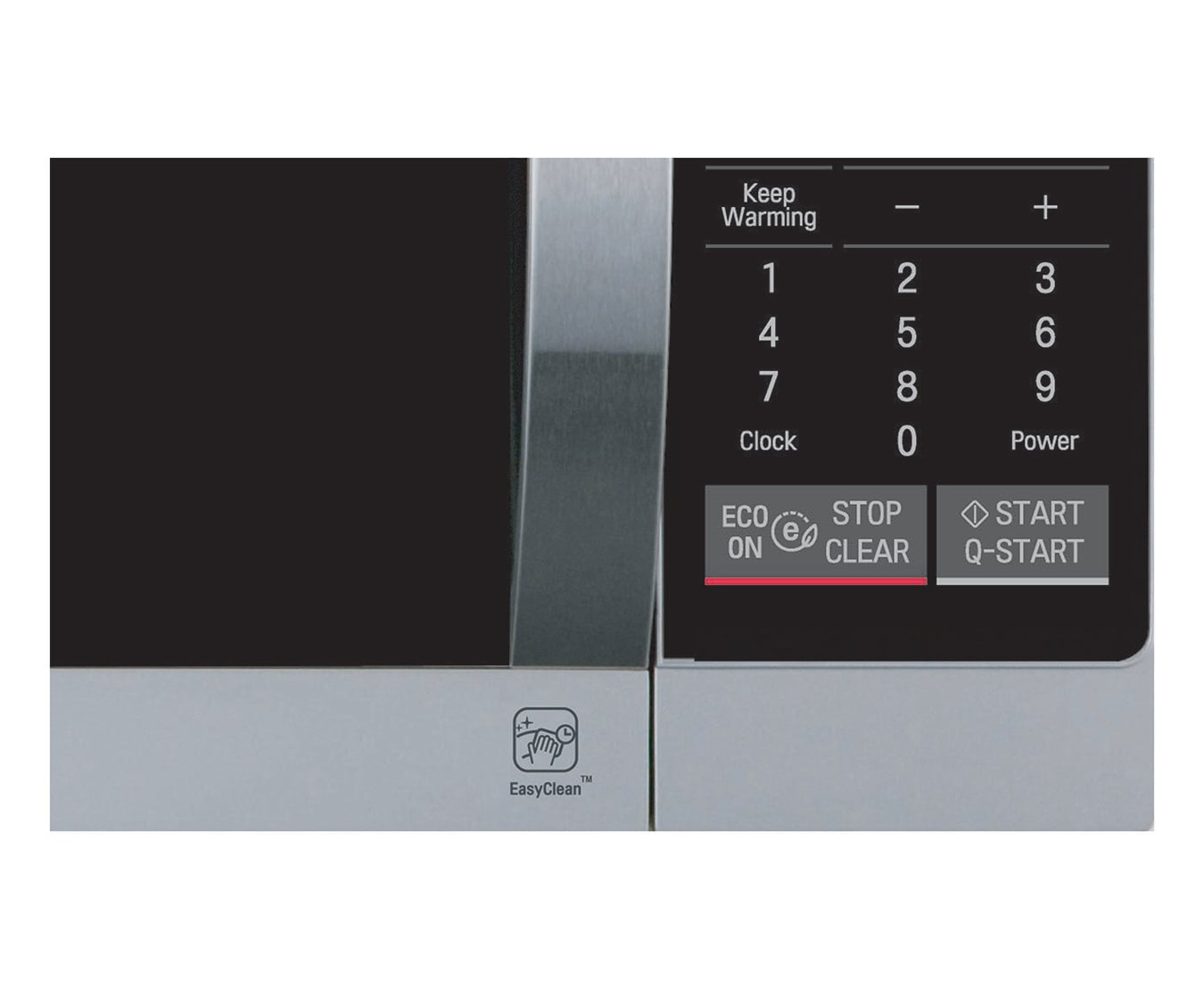 LG 30L Microwave with Grill Function, MH7043ADS