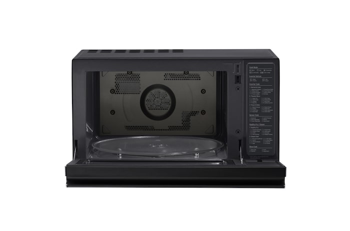 LG NeoChef, 39L Smart Inverter Convection Oven, MJ3966ABS