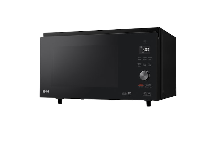 LG NeoChef, 39L Smart Inverter Convection Oven, MJ3966ABS