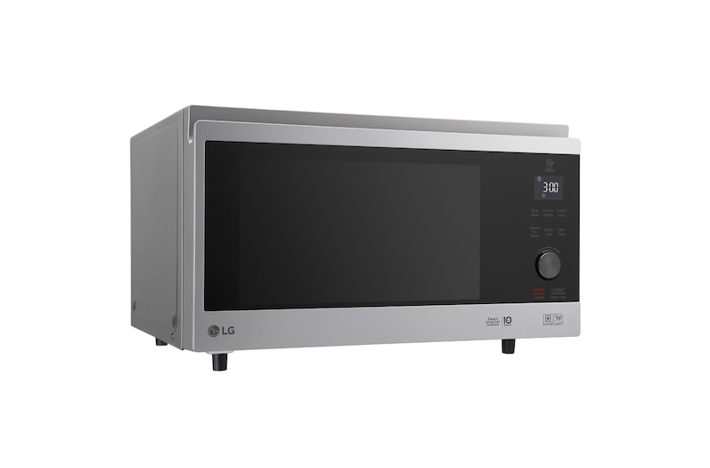LG NeoChef, 39L Smart Inverter Convection Oven, MJ3966ASS