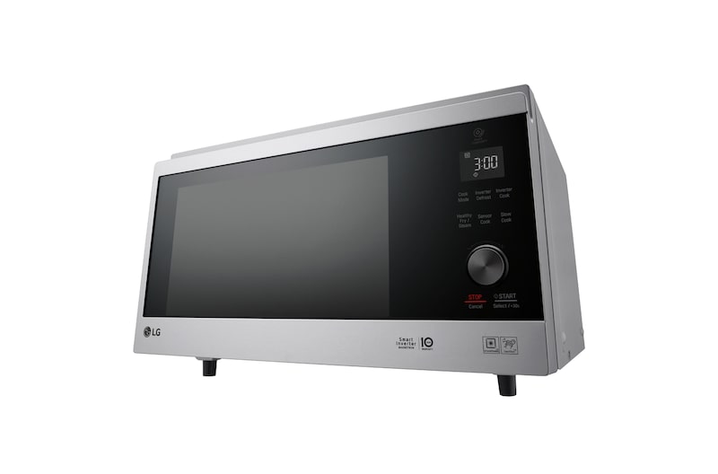 LG NeoChef, 39L Smart Inverter Convection Oven, MJ3966ASS