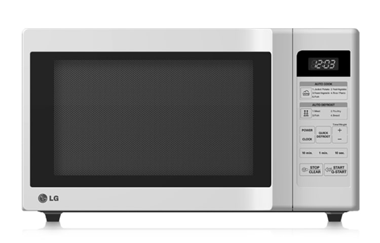 Front view of 19L Microwave Oven MS-1947C