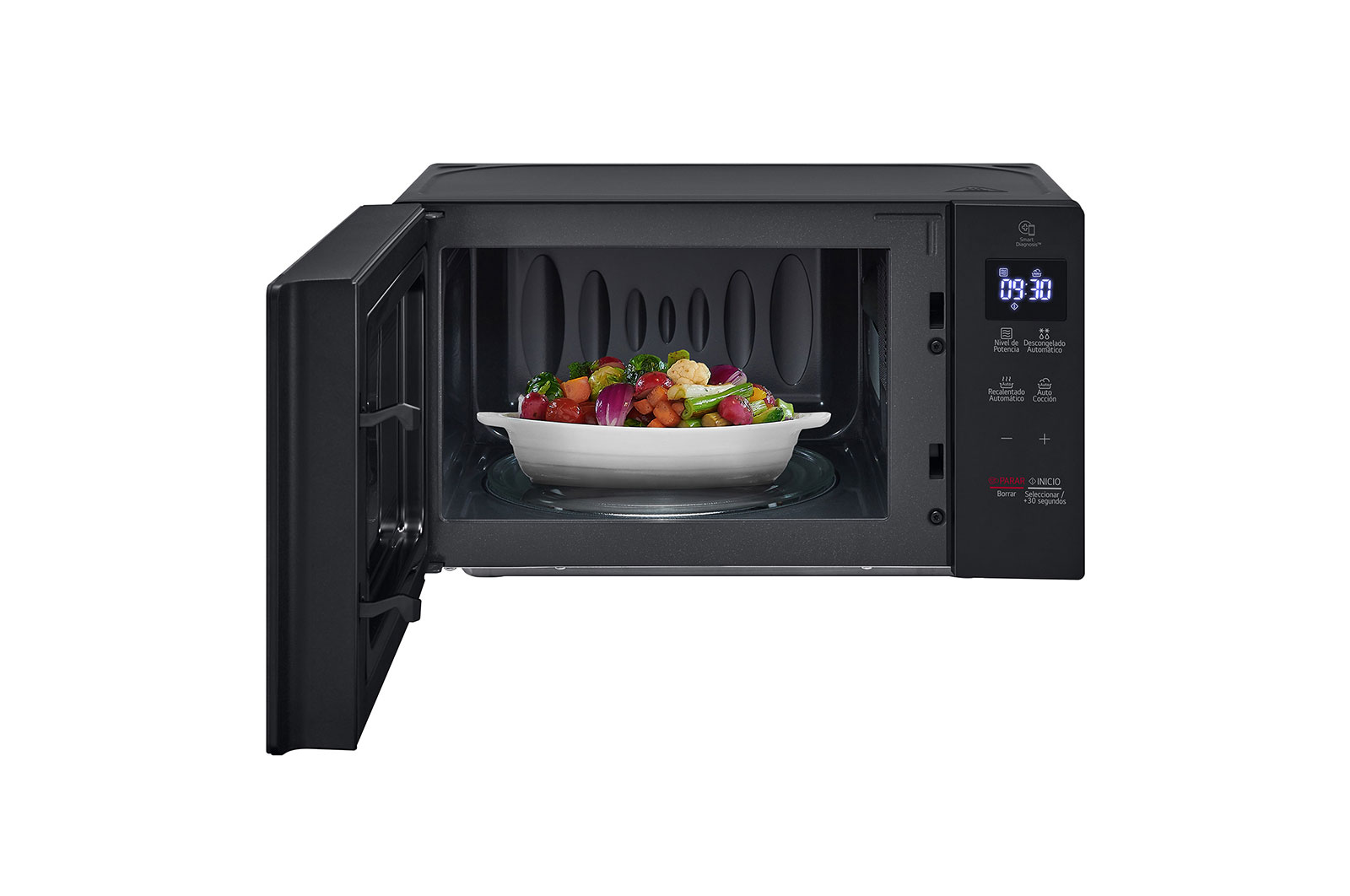 Lg 56l 1200w neochef smart inverter microwave new arrivals