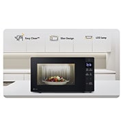 LG NeoChef, 20L EasyClean™ Microwave Oven, MS2036NDB