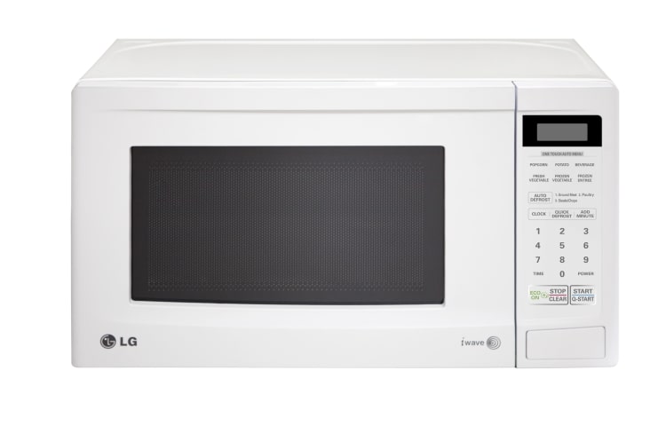 LG MS2041F - 20L 700W Microwave Oven