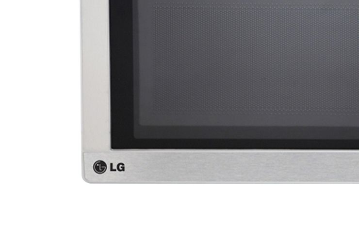 LG 20L Stainless Steel Microwave Oven, MS2042U