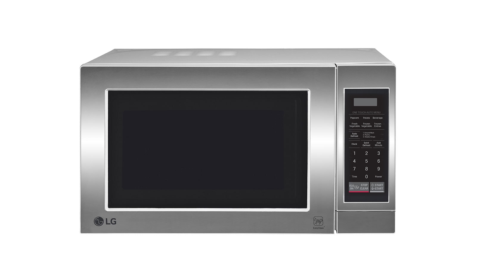 LG MS2044VS Microwave Oven