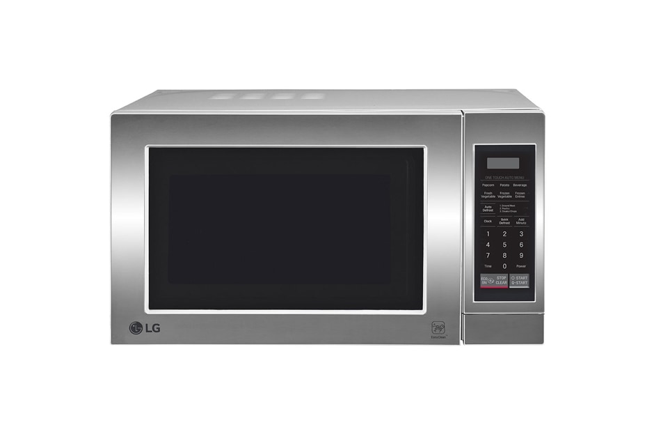 LG MS2044VS Microwave Oven