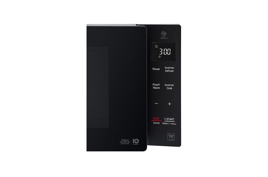 LG NeoChef, 23L Smart Inverter Microwave Oven, MS2336DB