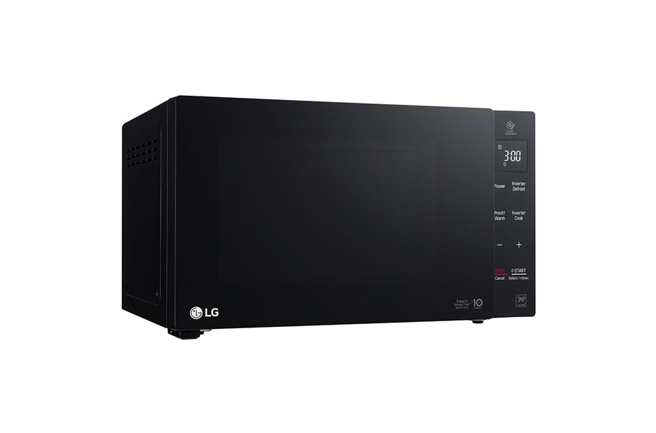 LG NeoChef, 23L Smart Inverter Microwave Oven, MS2336DB