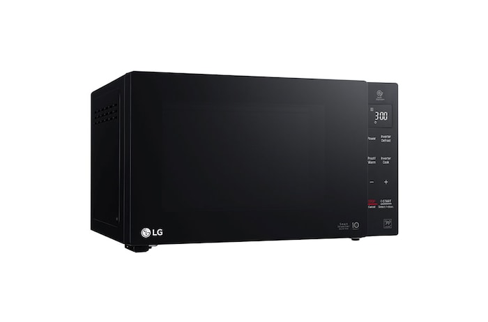 LG NeoChef, 23L Smart Inverter Microwave Oven, MS2336DB