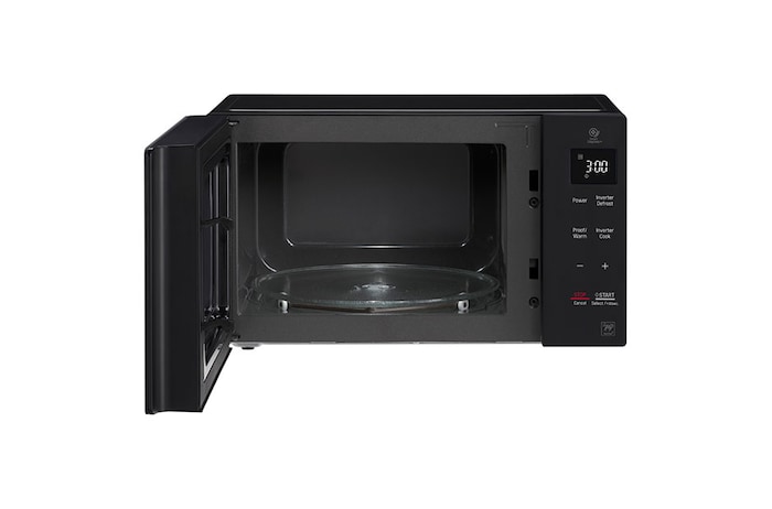 LG NeoChef, 23L Smart Inverter Microwave Oven, MS2336DB
