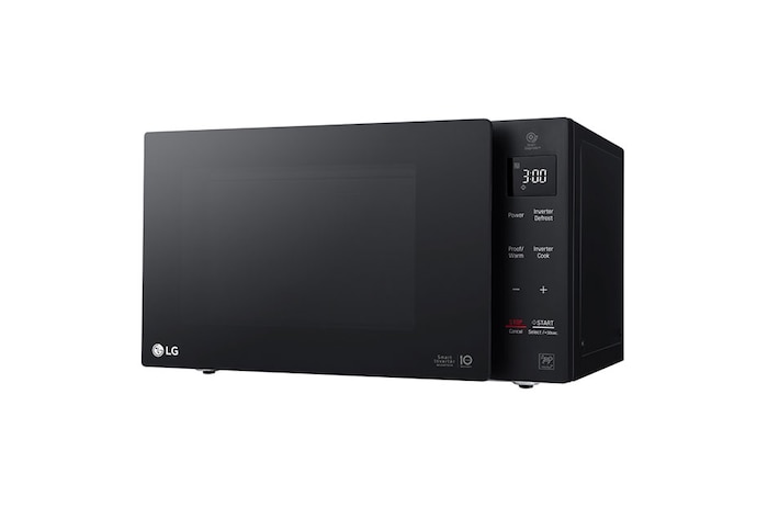 LG NeoChef, 23L Smart Inverter Microwave Oven, MS2336DB