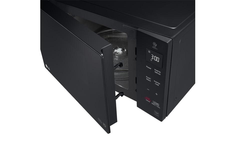 LG NeoChef, 25L Smart Inverter Microwave Oven, MS2536DB