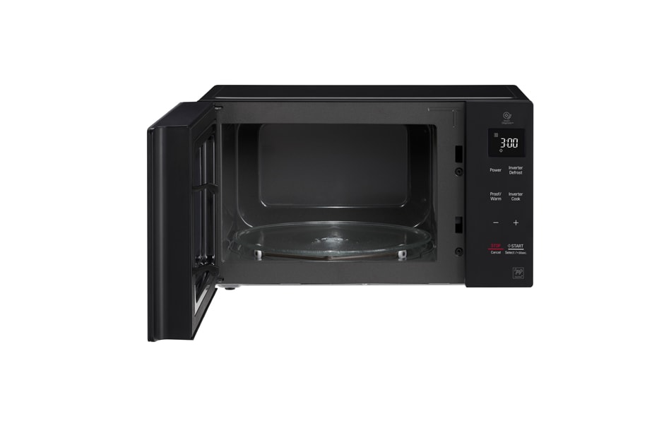 LG NeoChef, 25L Smart Inverter Microwave Oven, MS2536DB