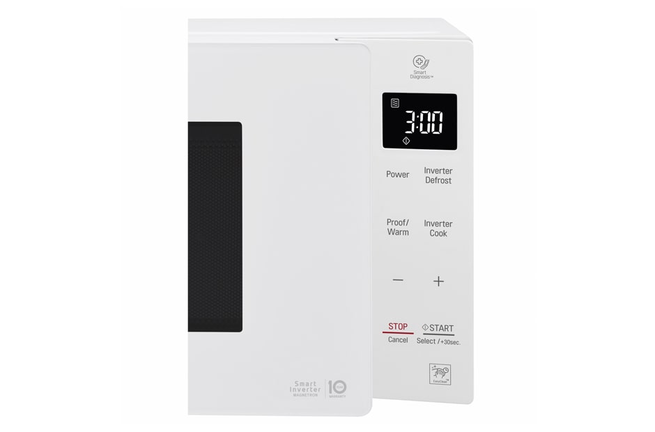 LG NeoChef, 25L Smart Inverter Microwave Oven, MS2536DW