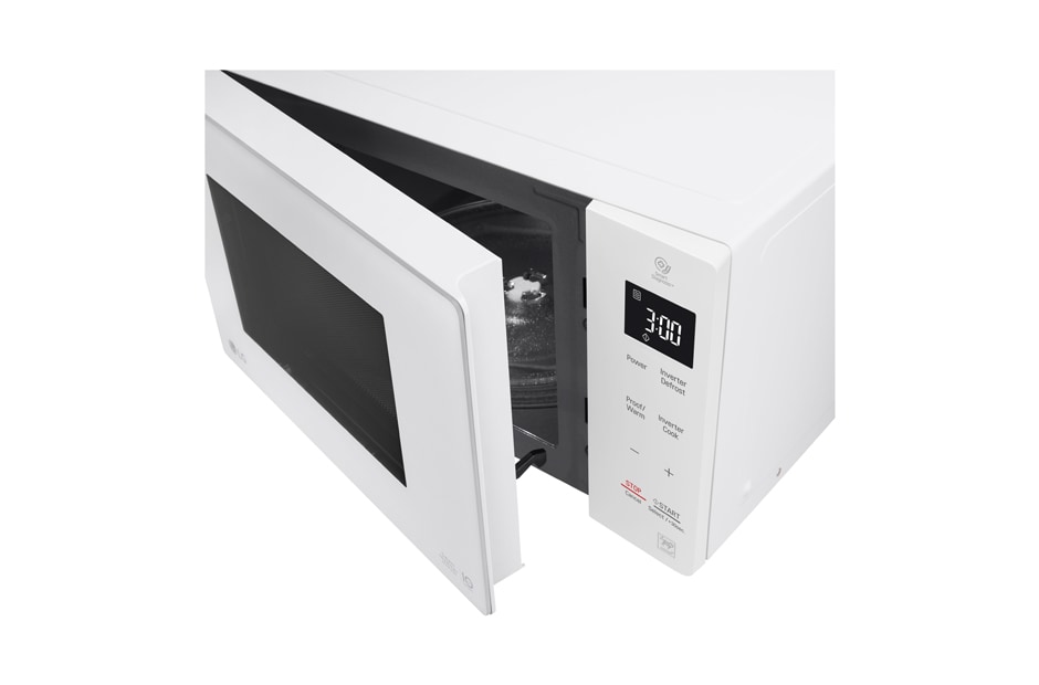 LG NeoChef, 25L Smart Inverter Microwave Oven, MS2536DW