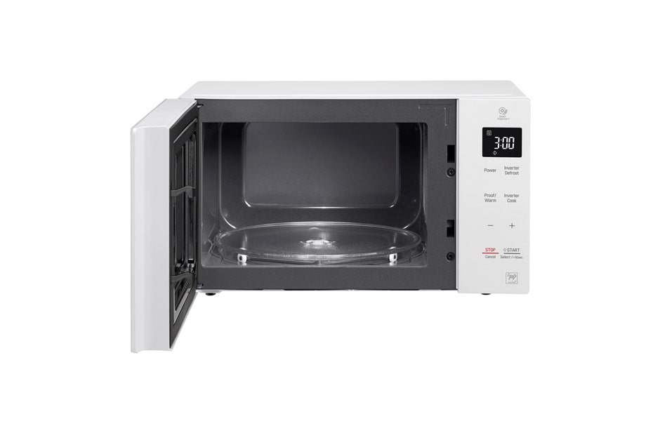 LG NeoChef, 25L Smart Inverter Microwave Oven, MS2536DW