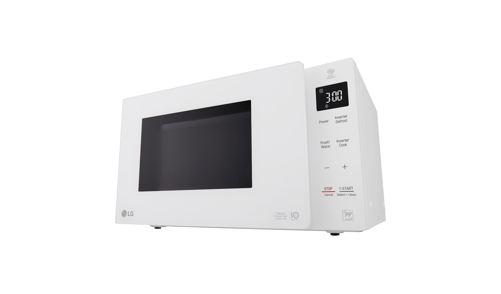 LG NeoChef, 25L Smart Inverter Microwave Oven, MS2536DW