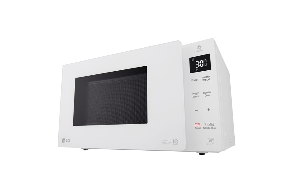 LG NeoChef, 25L Smart Inverter Microwave Oven, MS2536DW