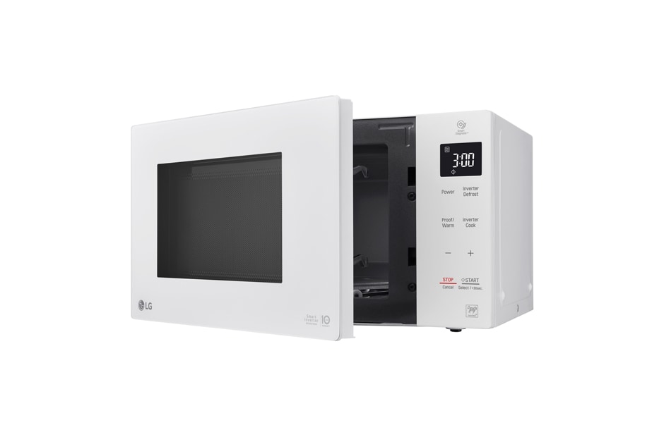 LG NeoChef, 25L Smart Inverter Microwave Oven, MS2536DW
