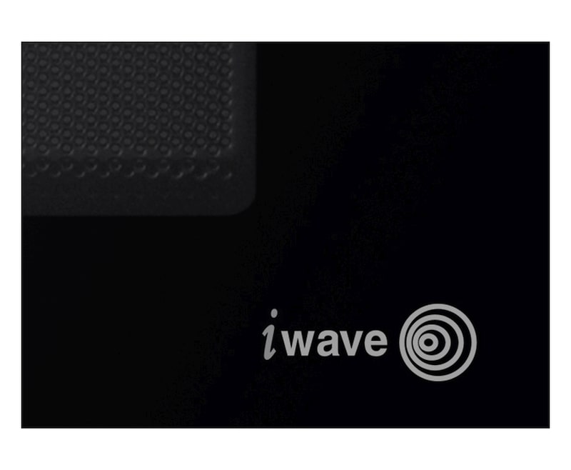 LG 25L Black Round Cavity Microwave Oven, MS2540SRB