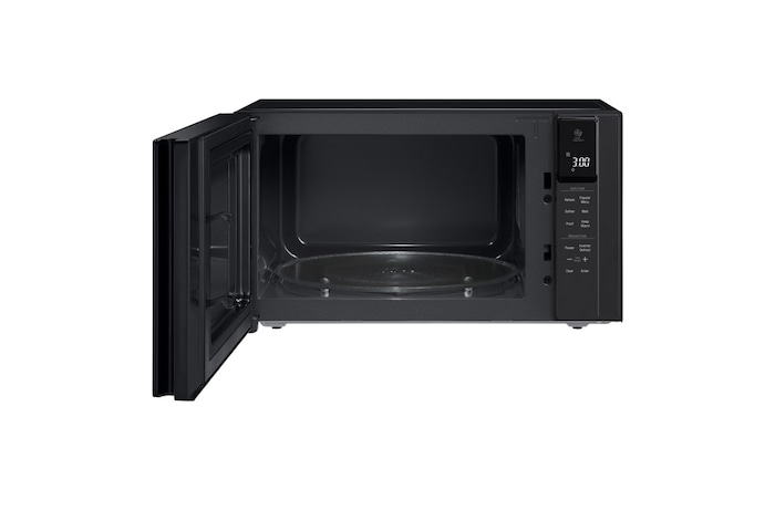 LG NeoChef, 25L Smart Inverter Microwave Oven, MS2596OB