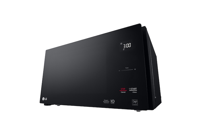 LG NeoChef, 25L Smart Inverter Microwave Oven, MS2596OB