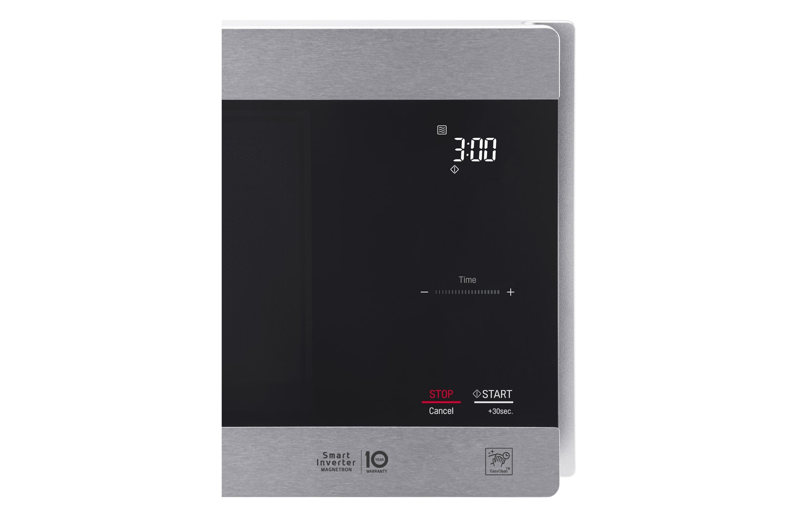 Lg neochef 25l 1000w inverter stainless steel microwave store